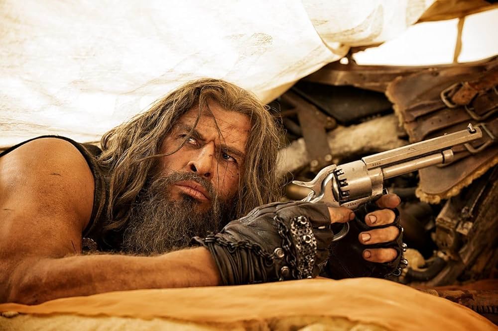 マッドマックス：フュリオサの画像