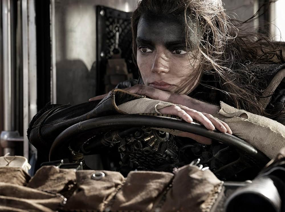 マッドマックス：フュリオサの画像