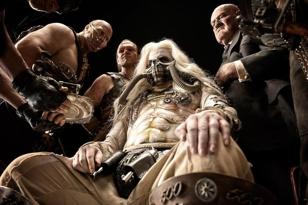 マッドマックス：フュリオサの画像