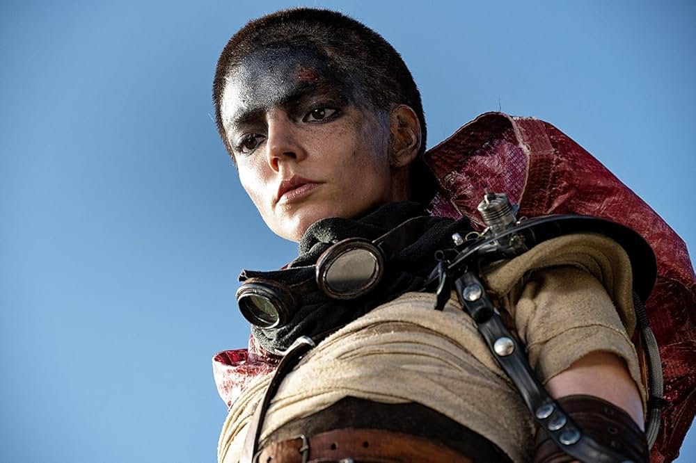 マッドマックス：フュリオサの画像