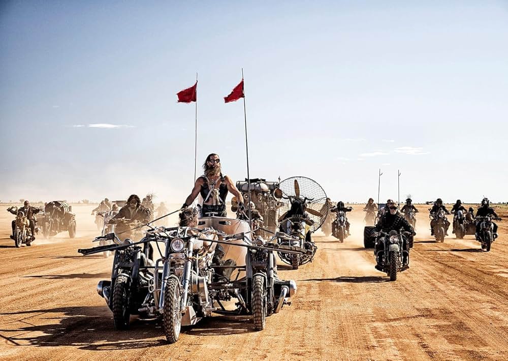 マッドマックス：フュリオサの画像