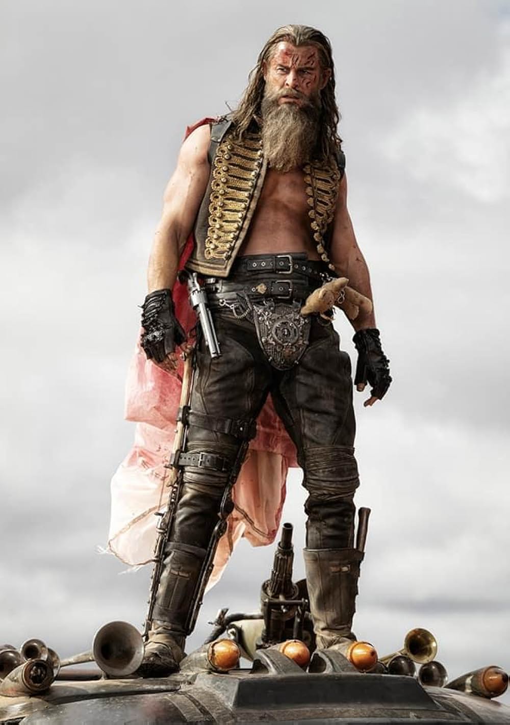 マッドマックス：フュリオサの画像