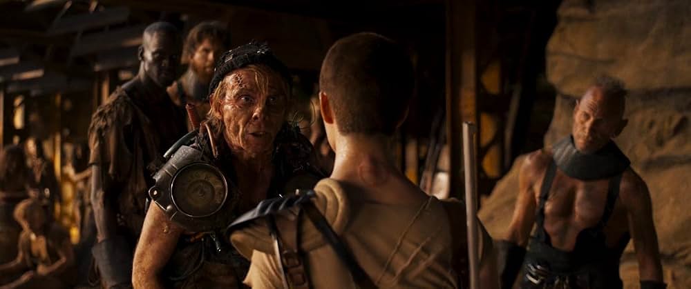 マッドマックス：フュリオサの画像