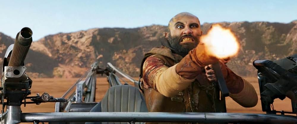 マッドマックス：フュリオサの画像