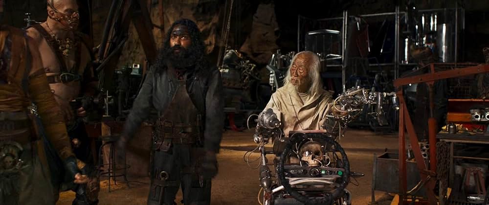 マッドマックス：フュリオサの画像