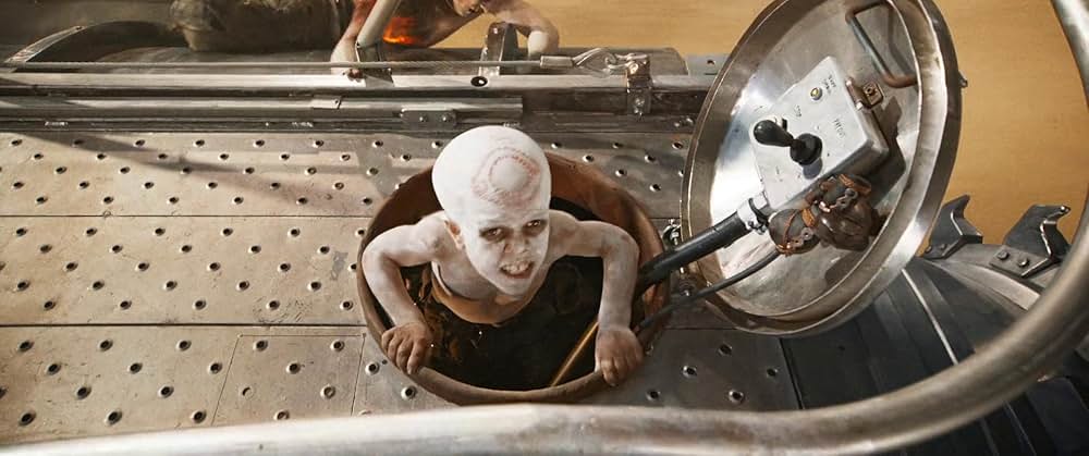 マッドマックス：フュリオサの画像