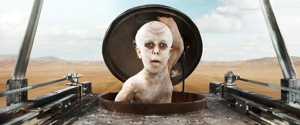 マッドマックス：フュリオサの画像