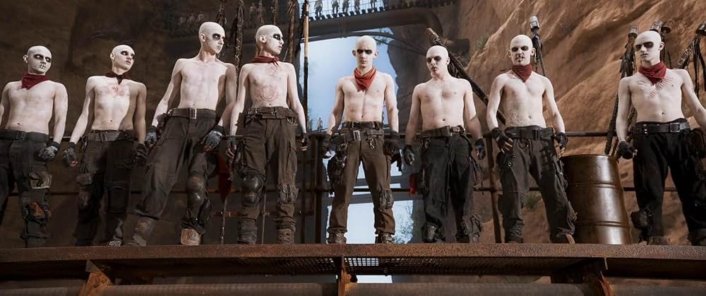 マッドマックス：フュリオサの画像