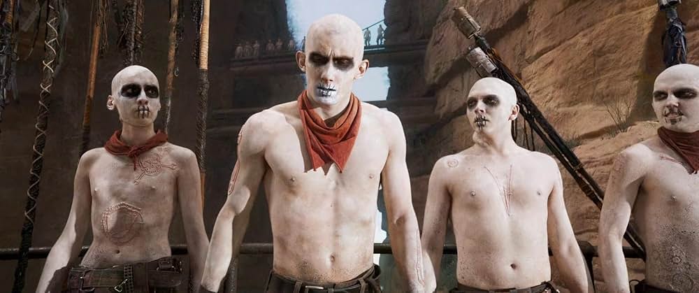 マッドマックス：フュリオサの画像