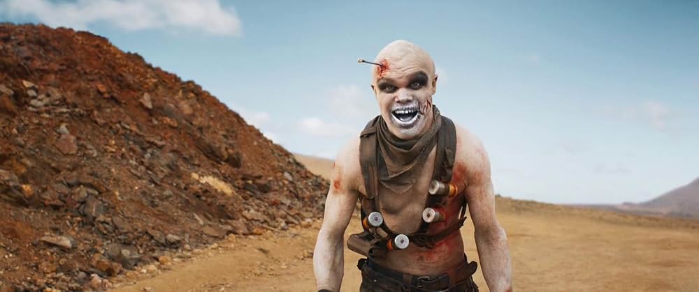 マッドマックス：フュリオサの画像
