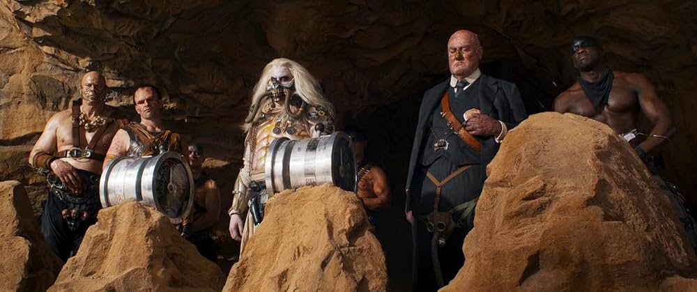 マッドマックス：フュリオサの画像