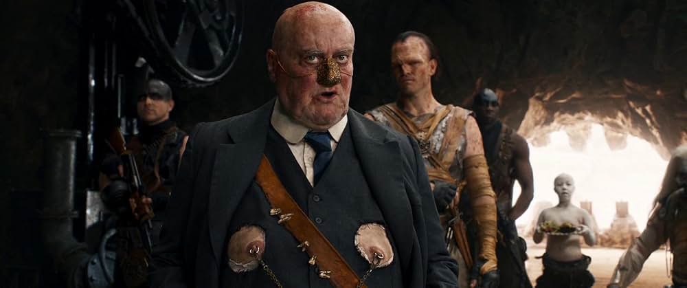 マッドマックス：フュリオサの画像