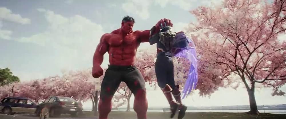 キャプテン・アメリカ：ブレイブ・ニュー・ワールドの画像