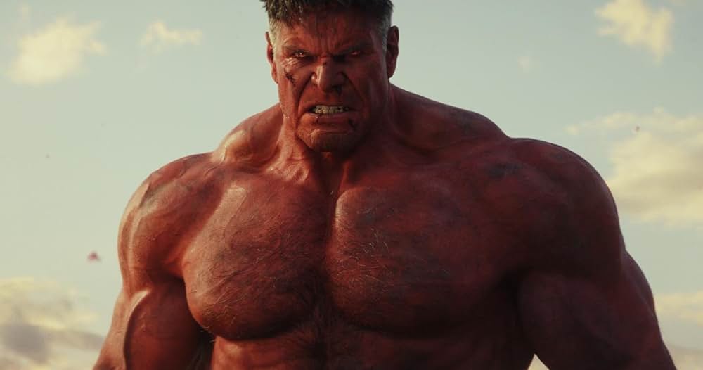 キャプテン・アメリカ：ブレイブ・ニュー・ワールドの画像