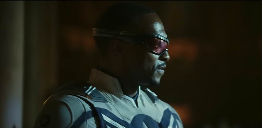 キャプテン・アメリカ：ブレイブ・ニュー・ワールドの画像