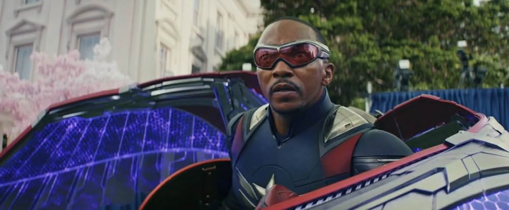 キャプテン・アメリカ：ブレイブ・ニュー・ワールドの画像