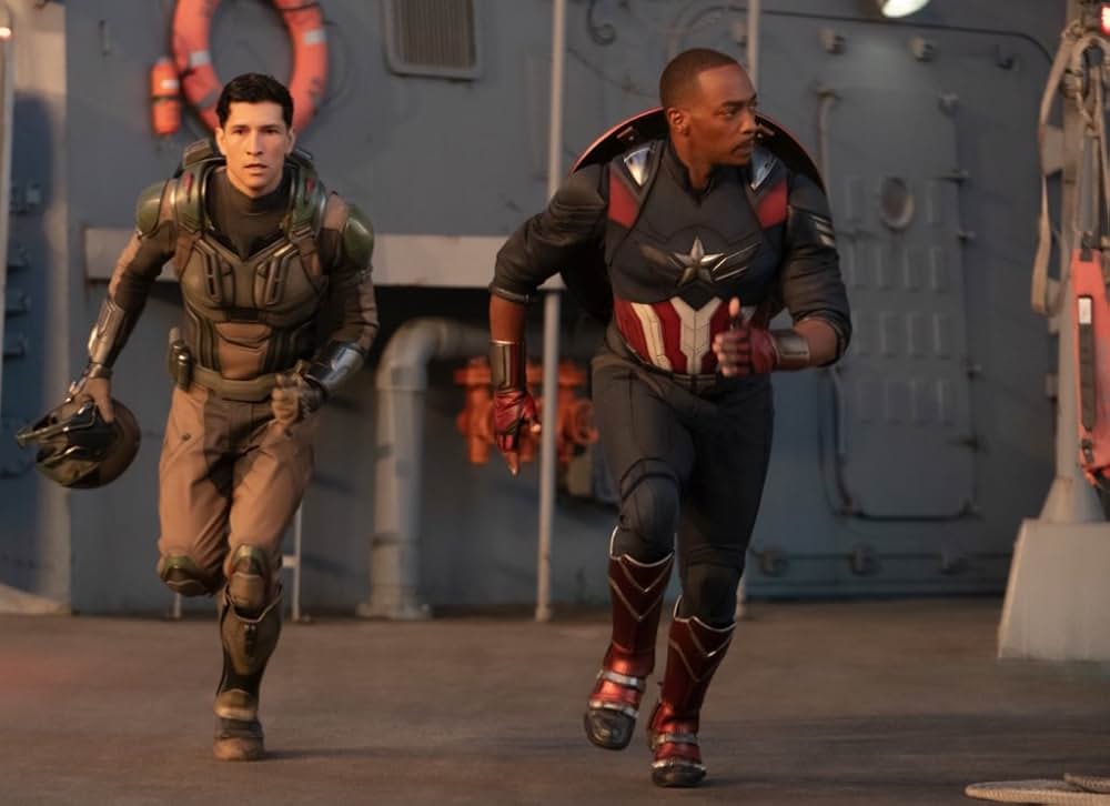 キャプテン・アメリカ：ブレイブ・ニュー・ワールドの画像