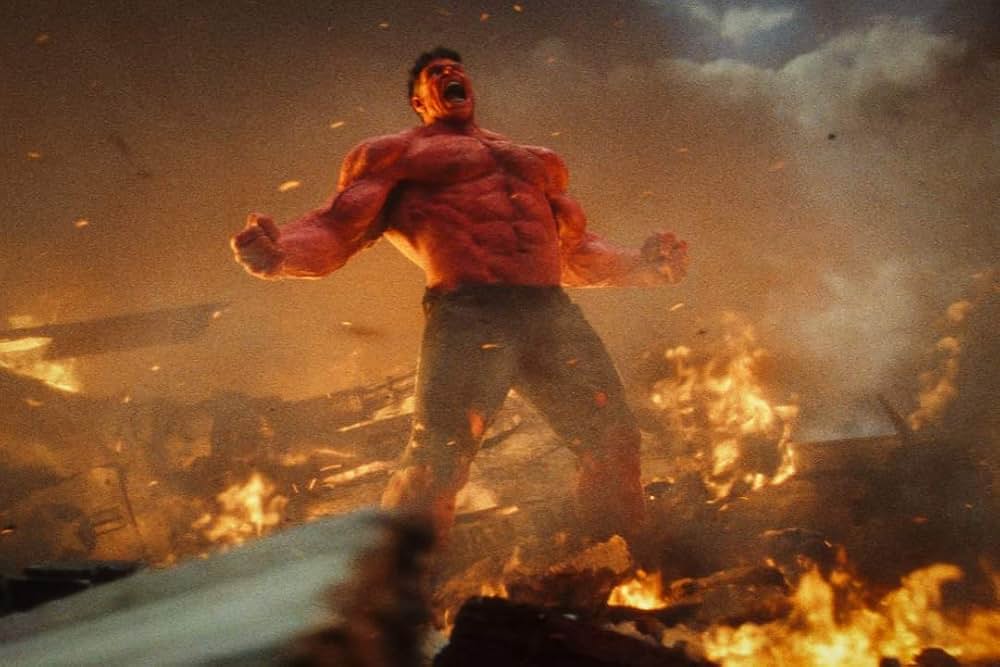 「キャプテン・アメリカ：ブレイブ・ニュー・ワールド」の画像