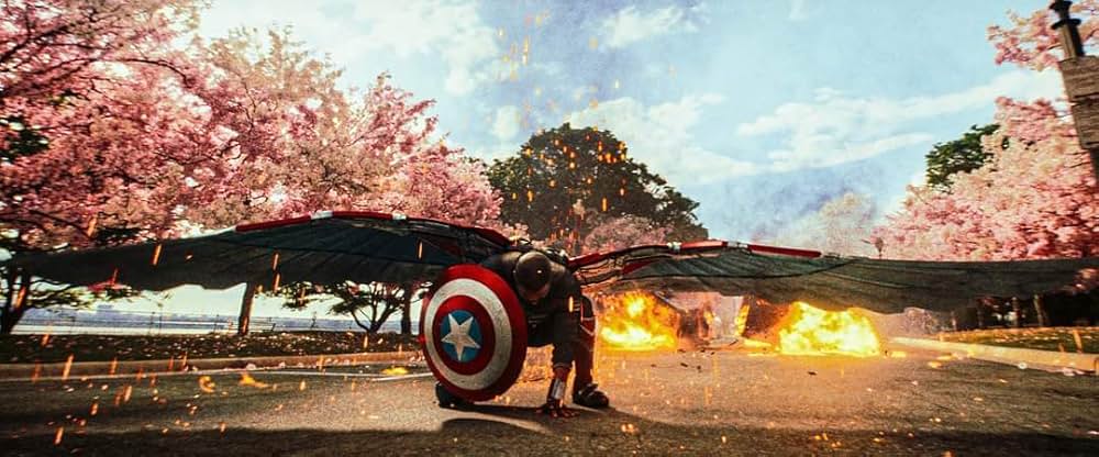 キャプテン・アメリカ：ブレイブ・ニュー・ワールドの画像