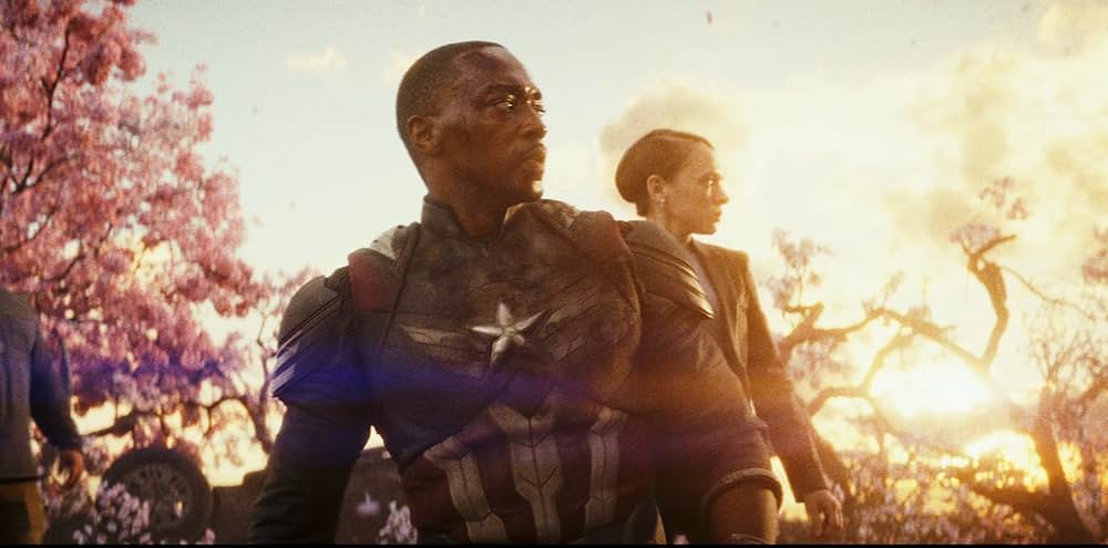 キャプテン・アメリカ：ブレイブ・ニュー・ワールドの画像