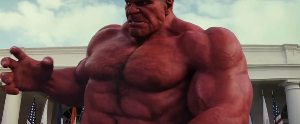 「キャプテン・アメリカ：ブレイブ・ニュー・ワールド」の画像