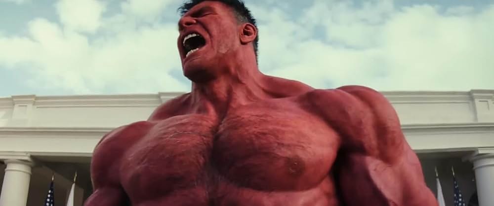 「キャプテン・アメリカ：ブレイブ・ニュー・ワールド」の画像