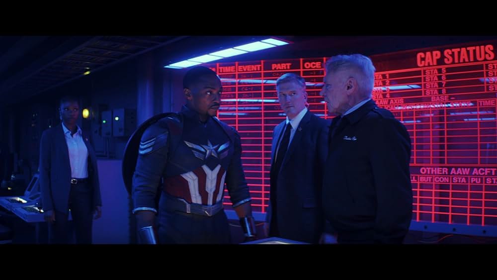 キャプテン・アメリカ：ブレイブ・ニュー・ワールドの画像