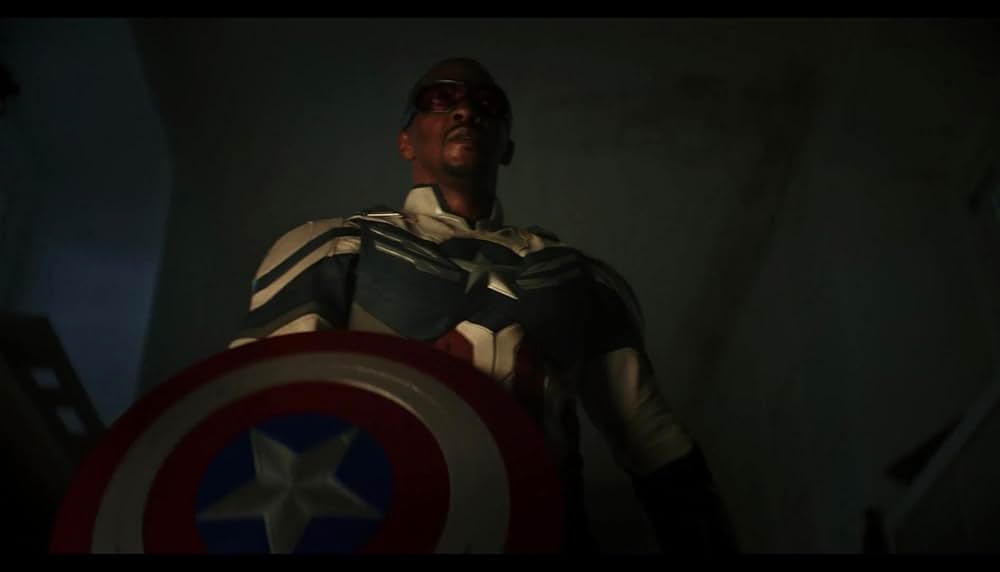 キャプテン・アメリカ：ブレイブ・ニュー・ワールドの画像