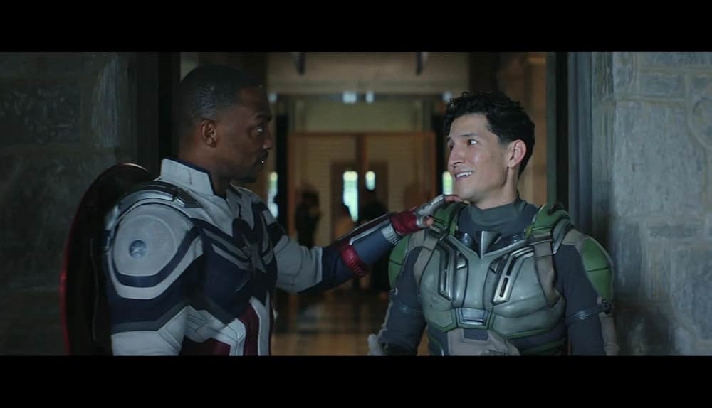 キャプテン・アメリカ：ブレイブ・ニュー・ワールドの画像