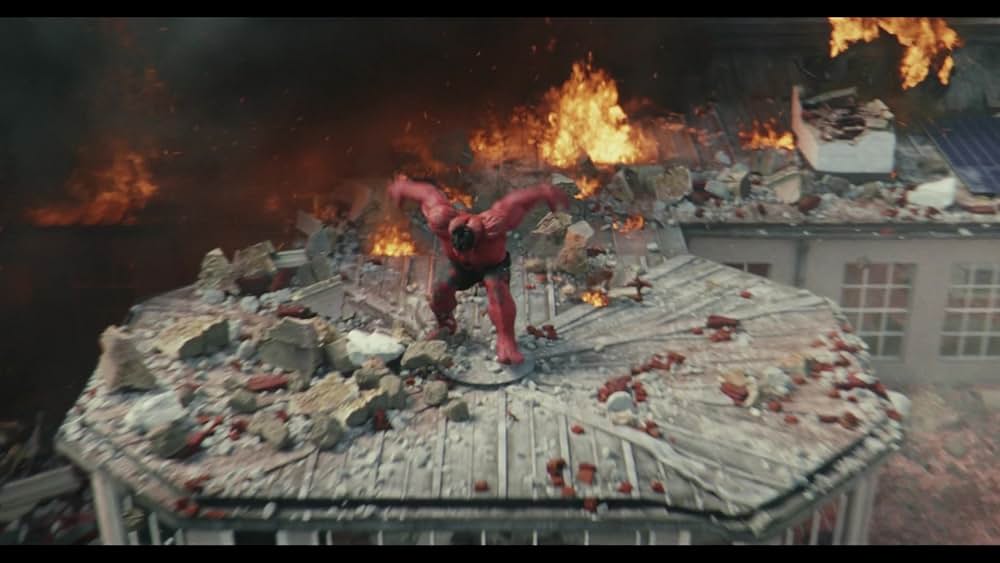 キャプテン・アメリカ：ブレイブ・ニュー・ワールドの画像