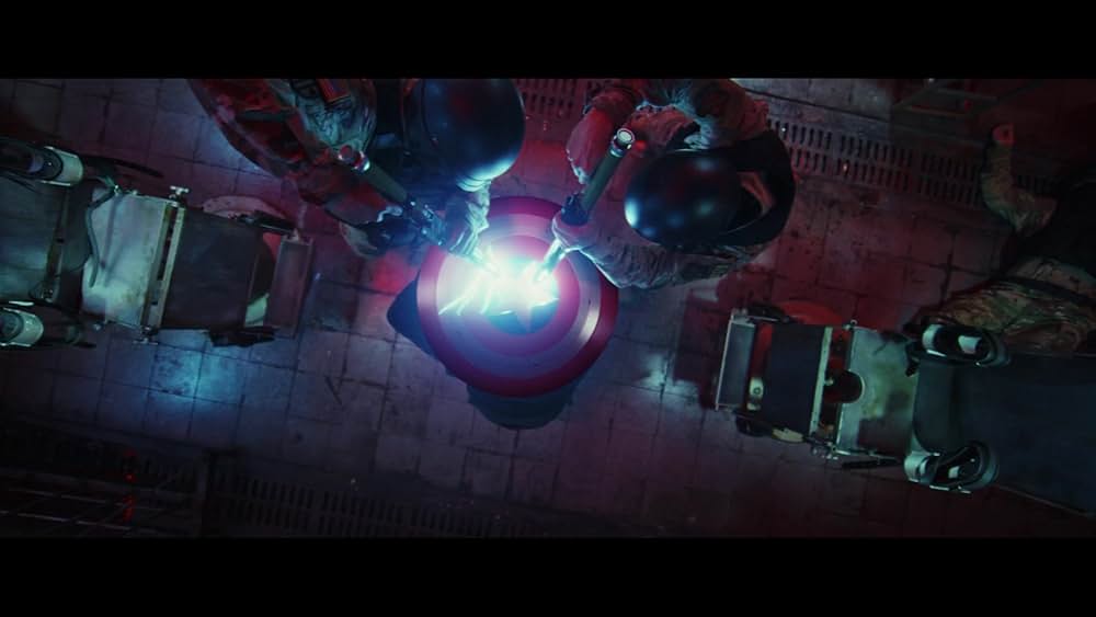 キャプテン・アメリカ：ブレイブ・ニュー・ワールドの画像