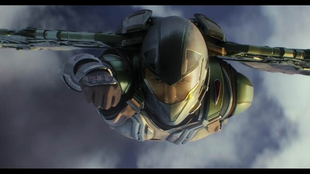 キャプテン・アメリカ：ブレイブ・ニュー・ワールドの画像