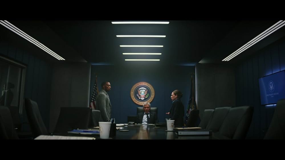 キャプテン・アメリカ：ブレイブ・ニュー・ワールドの画像