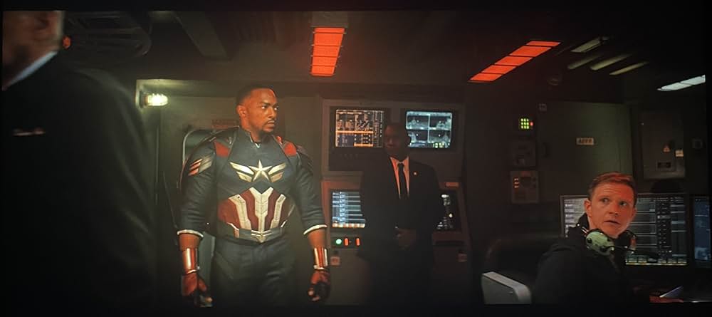 キャプテン・アメリカ：ブレイブ・ニュー・ワールドの画像