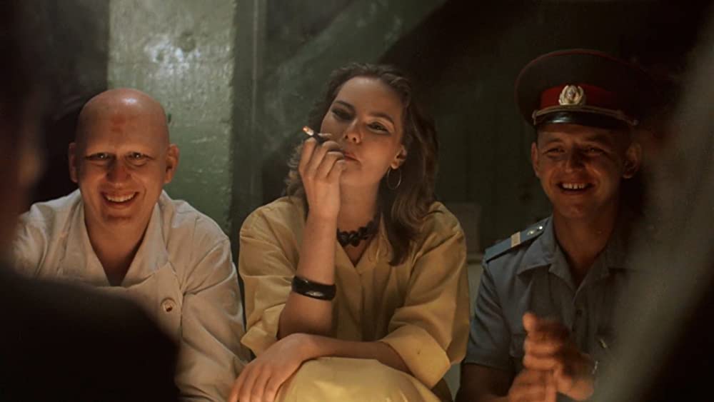 タクシー・ブルースの画像