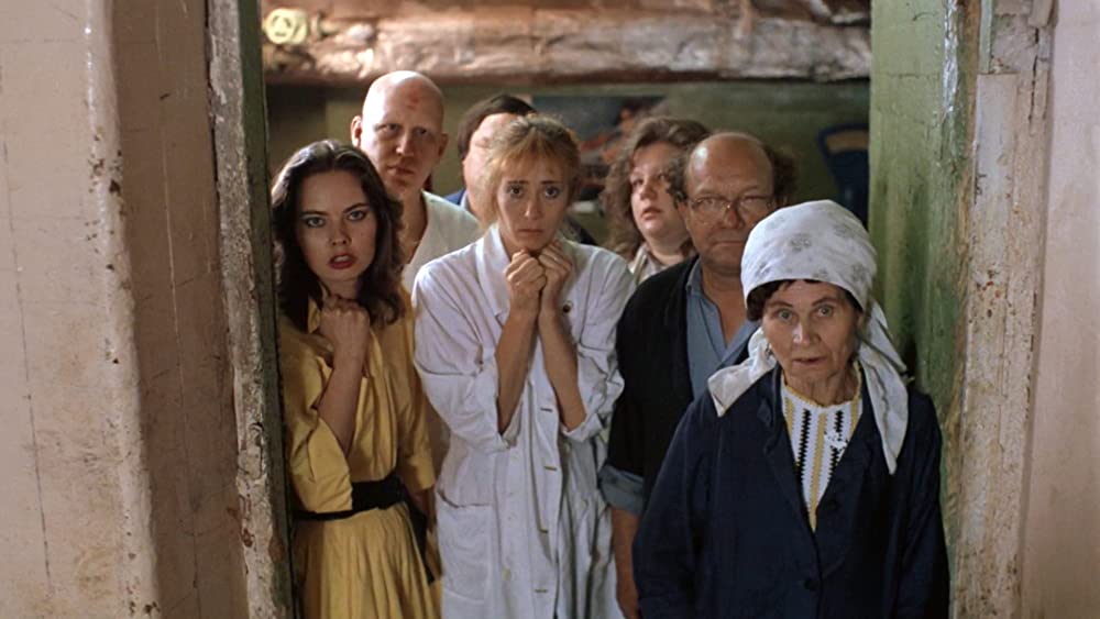 タクシー・ブルースの画像