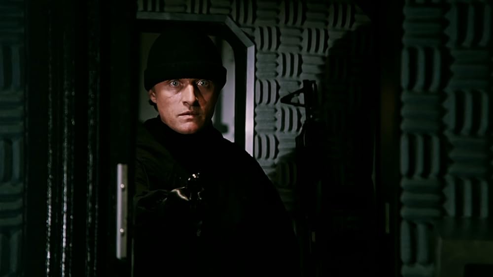 「バイオレント・サタデー」ルトガー・ハウアーの画像