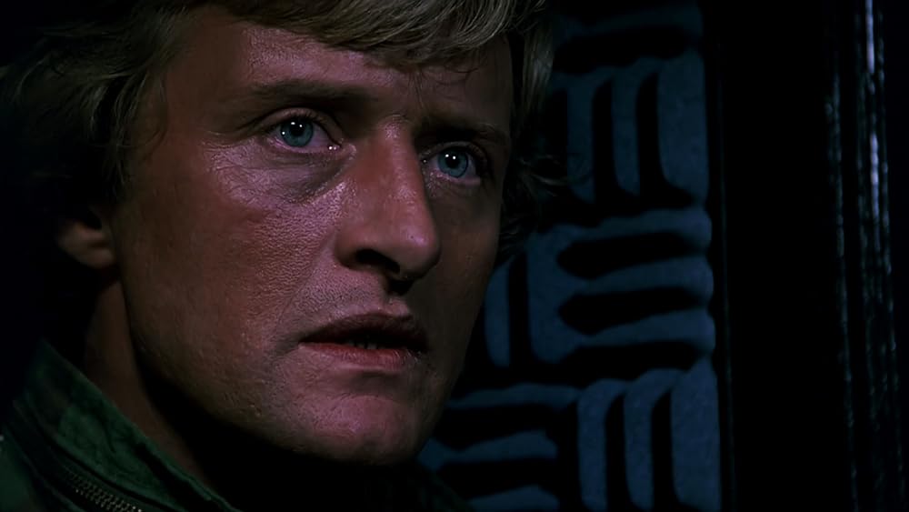 「バイオレント・サタデー」ルトガー・ハウアーの画像