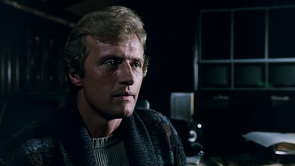 「バイオレント・サタデー」ルトガー・ハウアーの画像