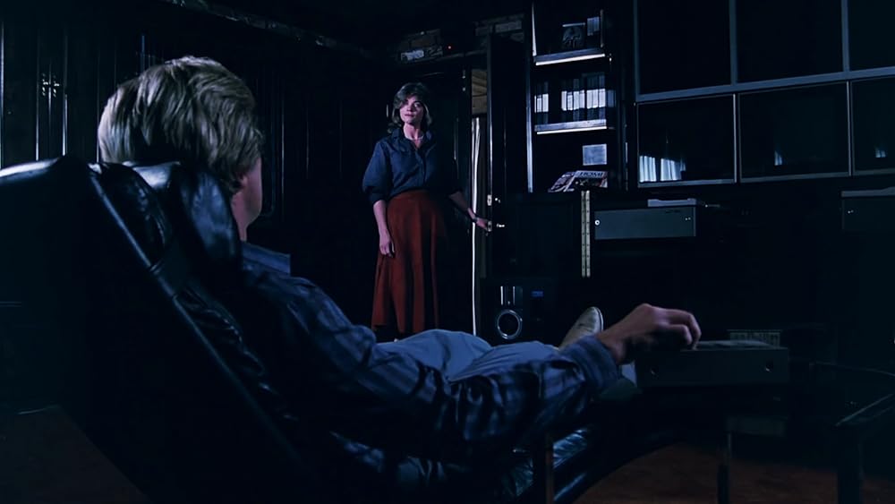 「バイオレント・サタデー」ルトガー・ハウアー & メグ・フォスターの画像