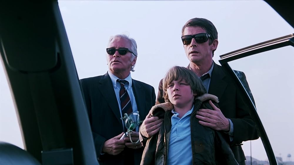 「バイオレント・サタデー」ジョン・ハートの画像