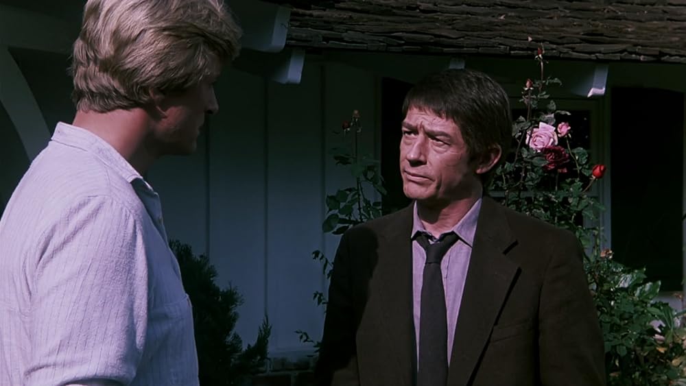 「バイオレント・サタデー」ルトガー・ハウアー & ジョン・ハートの画像