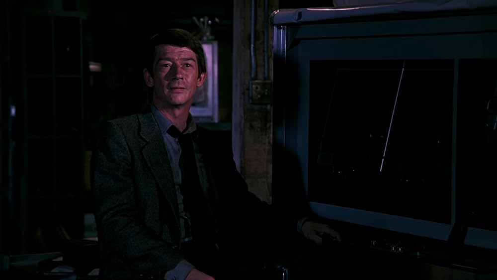 「バイオレント・サタデー」ジョン・ハートの画像