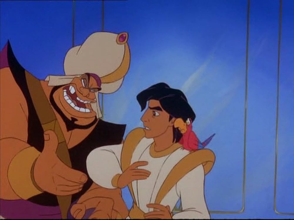 アラジン ジャファーの逆襲の画像