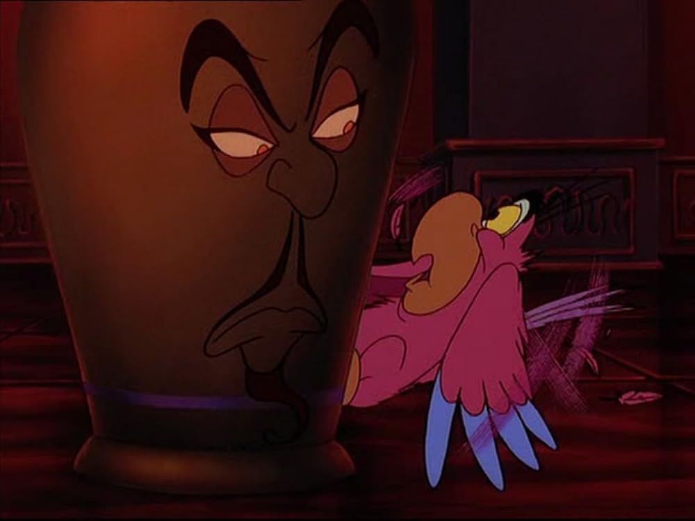 アラジン ジャファーの逆襲の画像