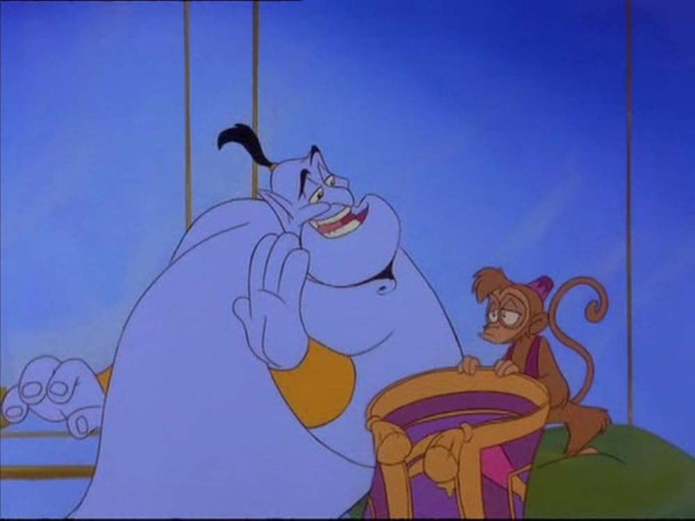 アラジン ジャファーの逆襲の画像