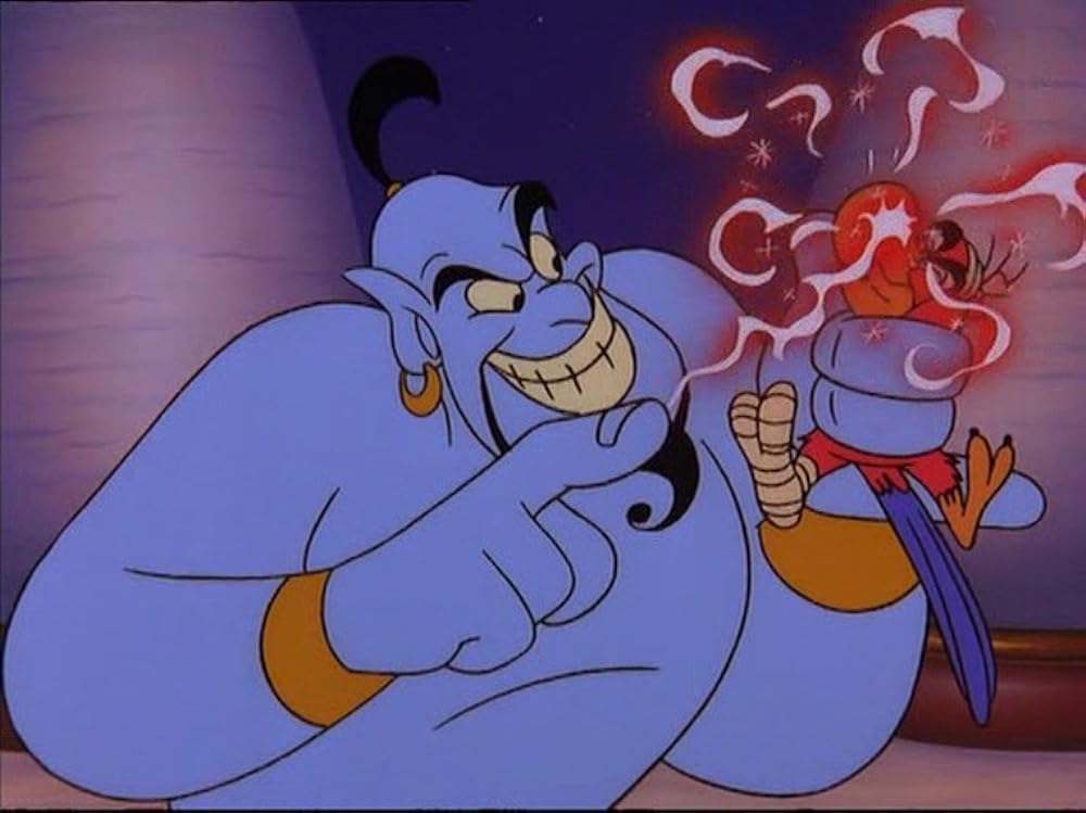 アラジン ジャファーの逆襲の画像