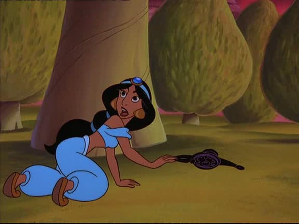 アラジン ジャファーの逆襲の画像