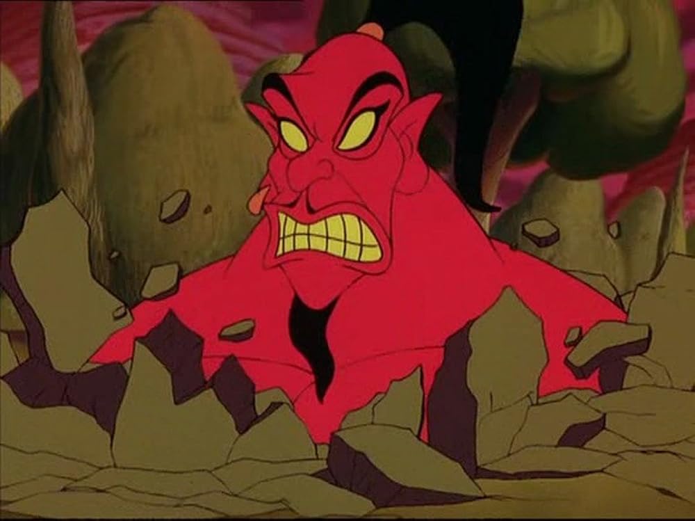 アラジン ジャファーの逆襲の画像