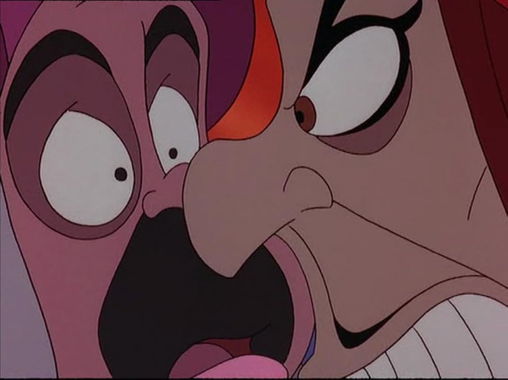 アラジン ジャファーの逆襲の画像